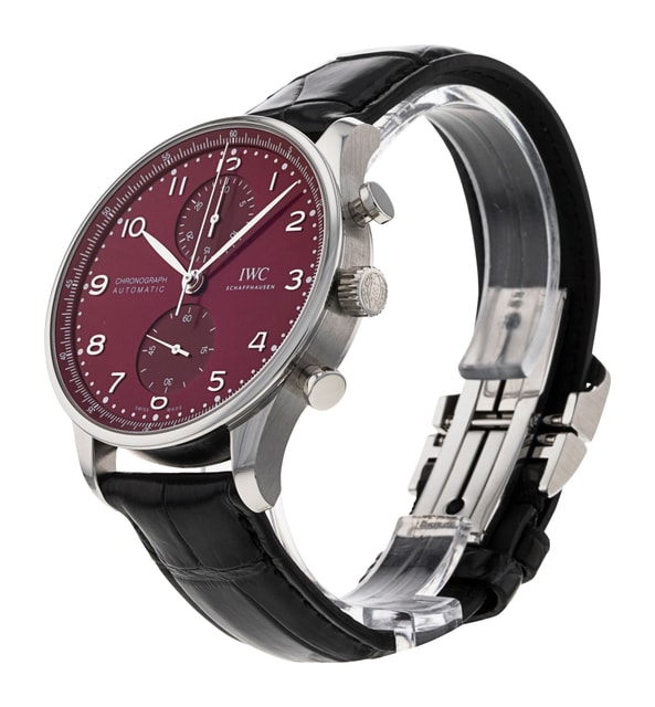 IWC Portugieser Chrono IW371616 Image 2